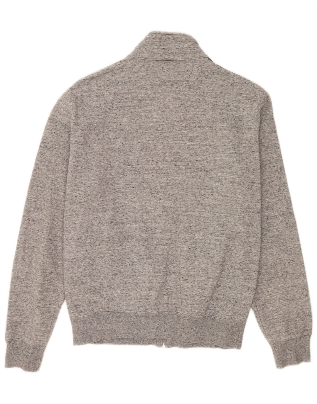Champion Herre grafisk træningsdragt Topjakke Medium Grey Flecked Bomuld