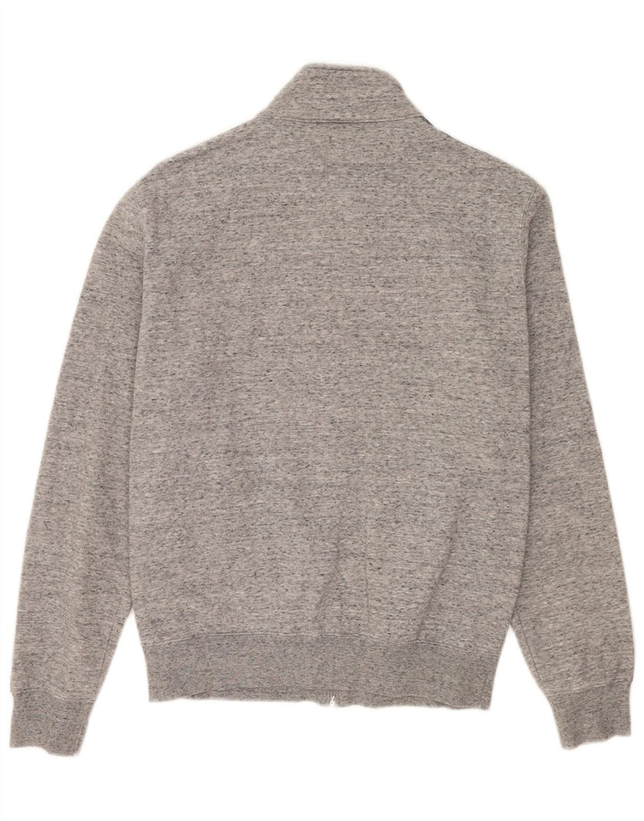 Champion Herre grafisk træningsdragt Topjakke Medium Grey Flecked Bomuld