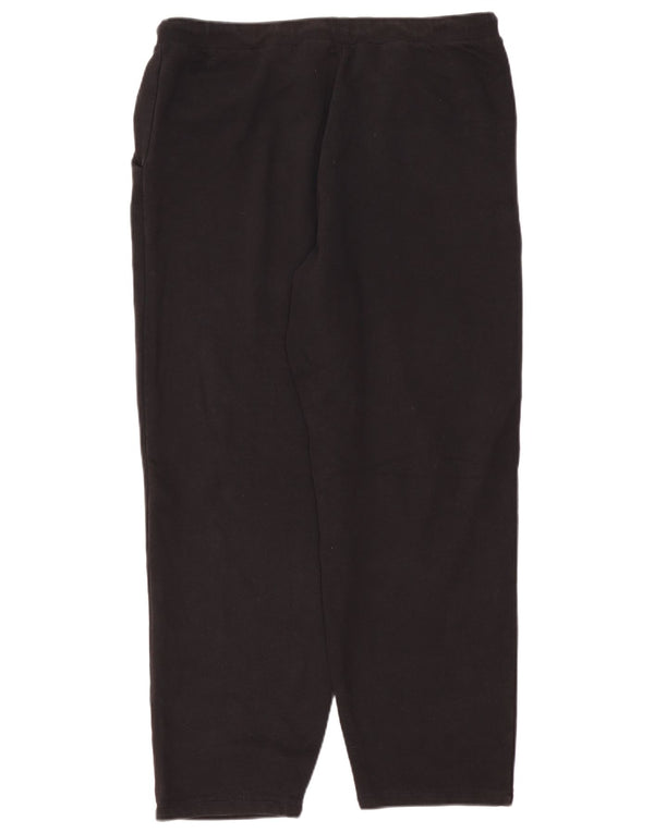 Superdry træningsdragtsbukser til kvinder UK 16 Large Black