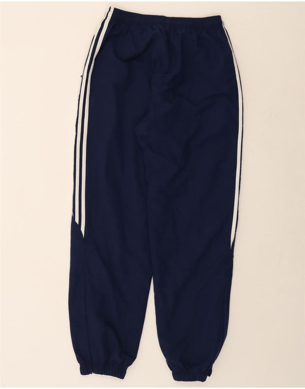 ADIDAS Træningsdragt til mænd Joggers Large Navy Blue Polyester