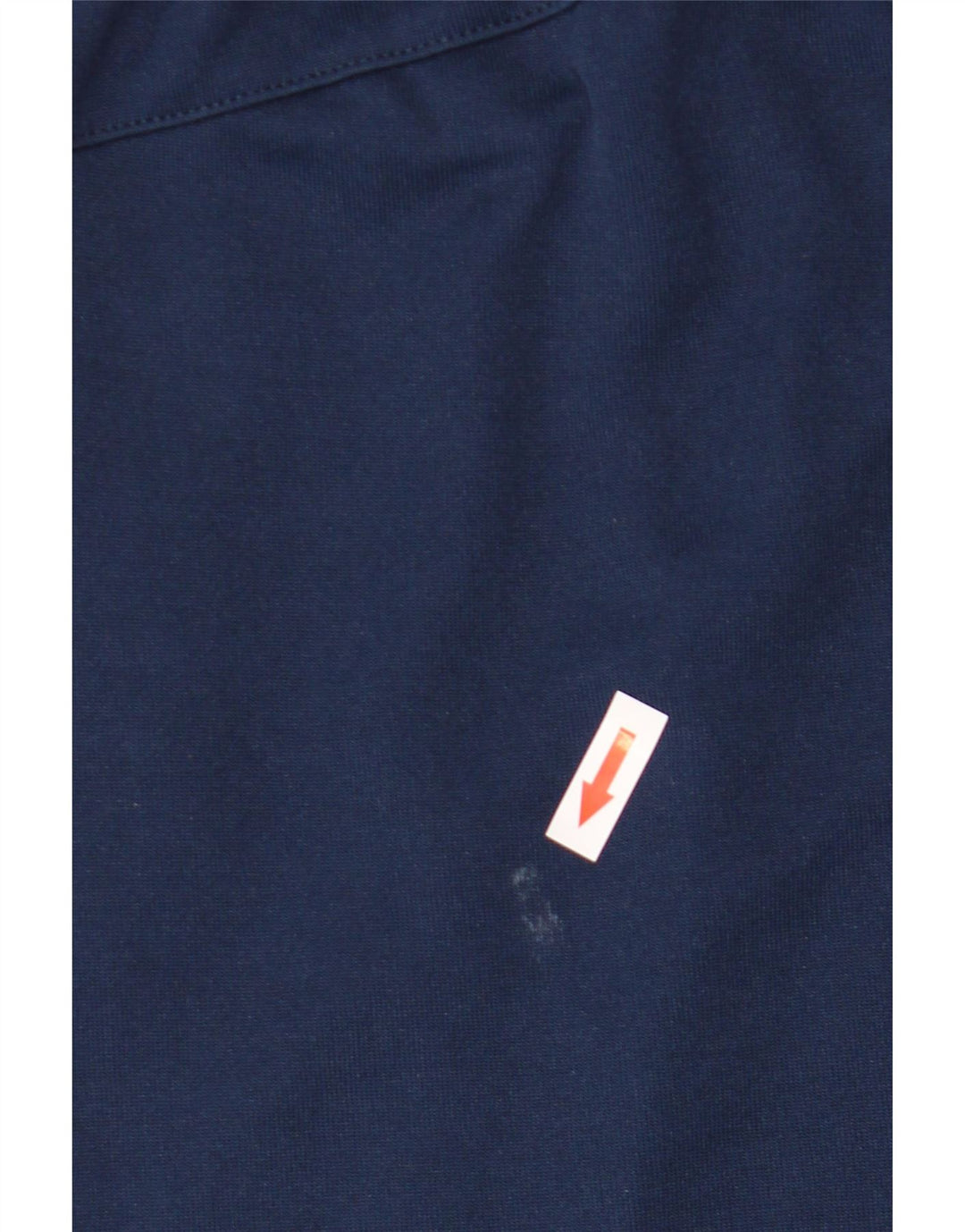Adidas Træningsdragt til mænd Joggers XS Marineblå polyester