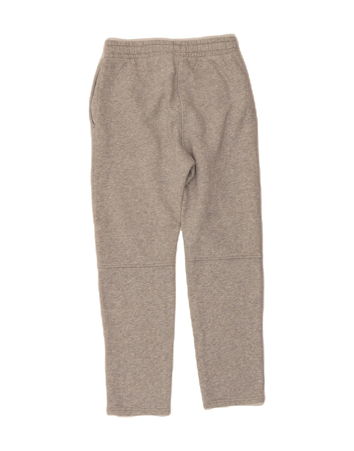 PUMA Boys Graphic Tracksuit Trousers 11-12 Years Large Grey Cotton Vintage Puma and Second-Hand Puma from Messina Hembry 