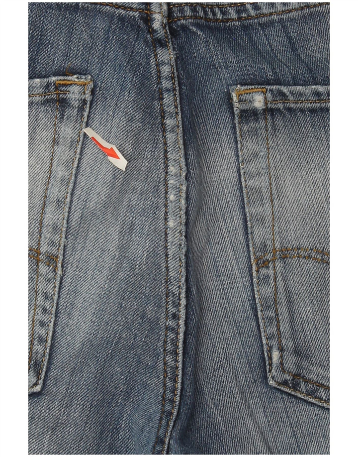 Jack & Jones Herre Regular Fit denimshorts Små W32 blå bomuld