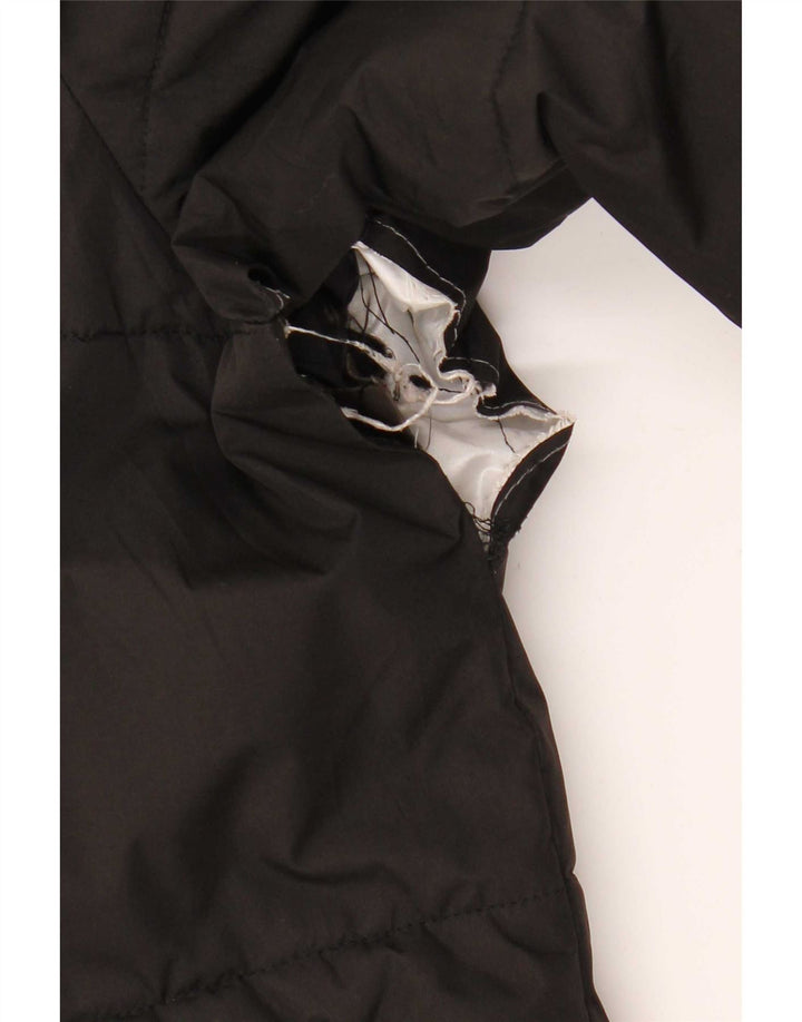 Dickies Polstret jakke til mænd UK 40 Large Black Polyester