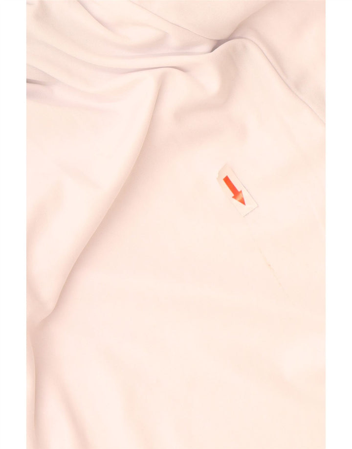 Adidas Sportsshorts til kvinder UK 6 XS Hvid Colourblock Polyester