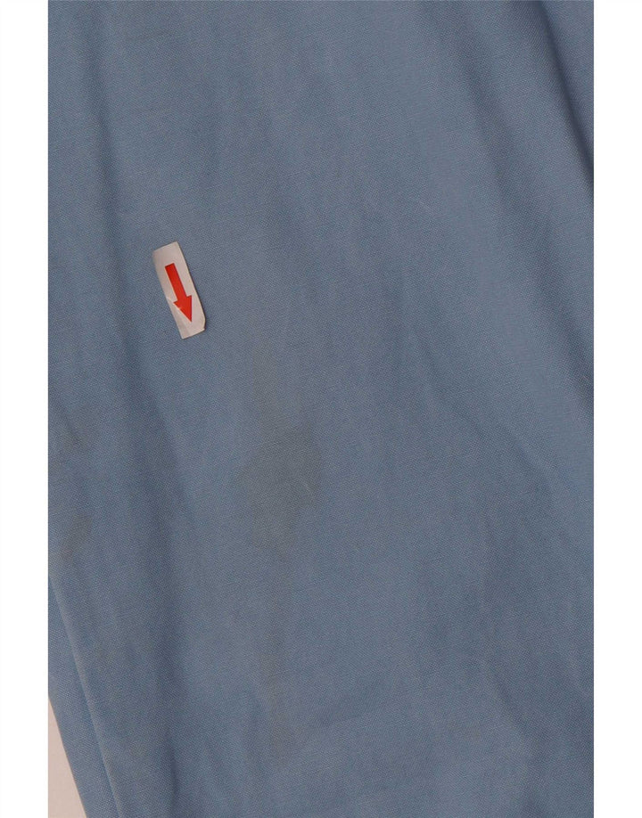 Gap Herre Slim Casual Bukser W34 L34 Blå Bomuld