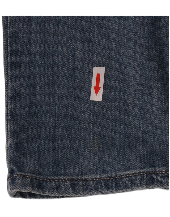 Lee Slim Jeans til mænd W31 L30 blå bomuld