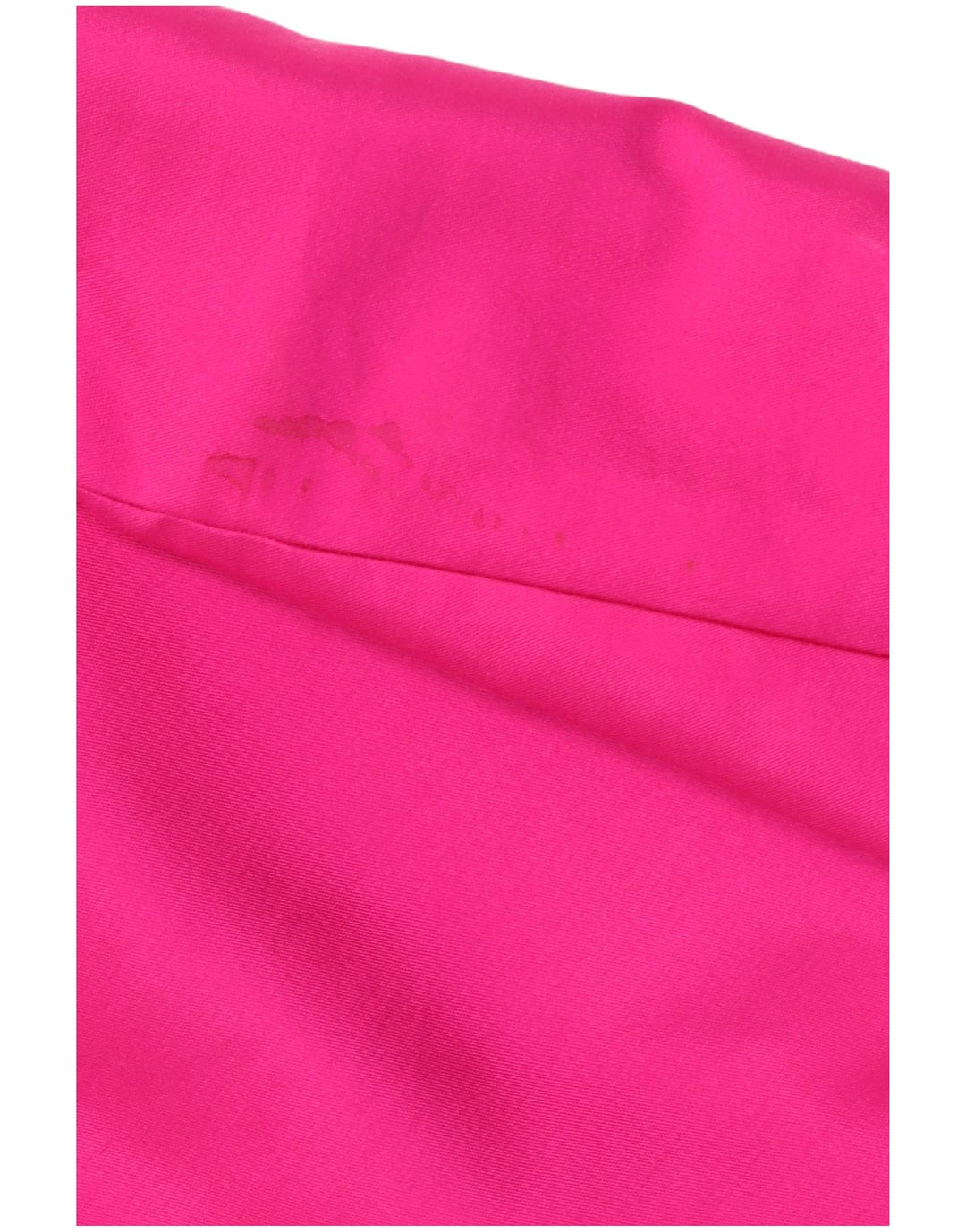 L.K. BENNETT Womens Crop 3/4-ærmet blazerjakke UK 16 Large Pink Silk