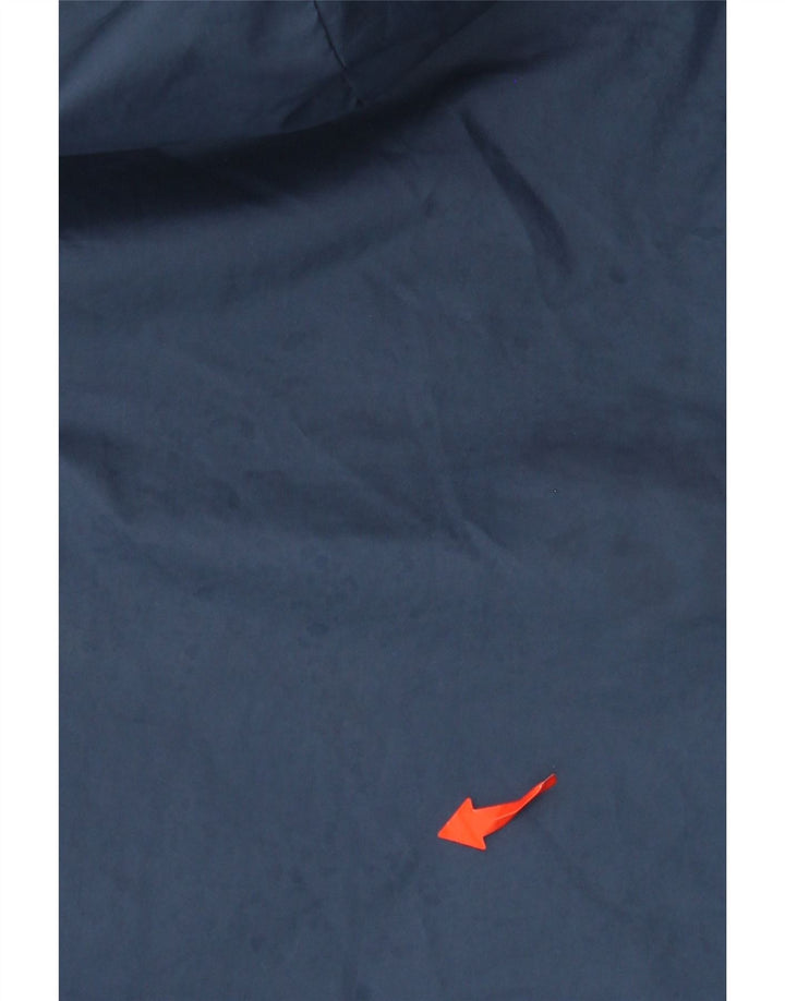 THE NORTH FACE drenge hættejakke 11-12 år Stor marineblå