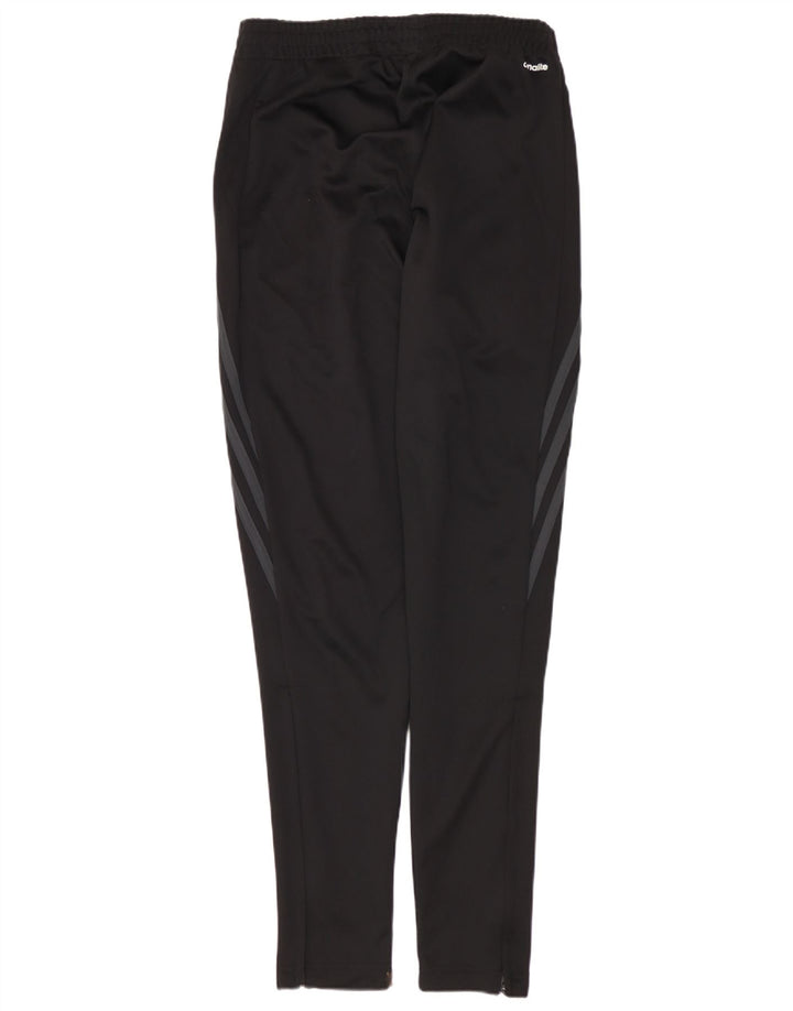 ADIDAS Herre Climalite træningsdragt bukser XS sort polyester