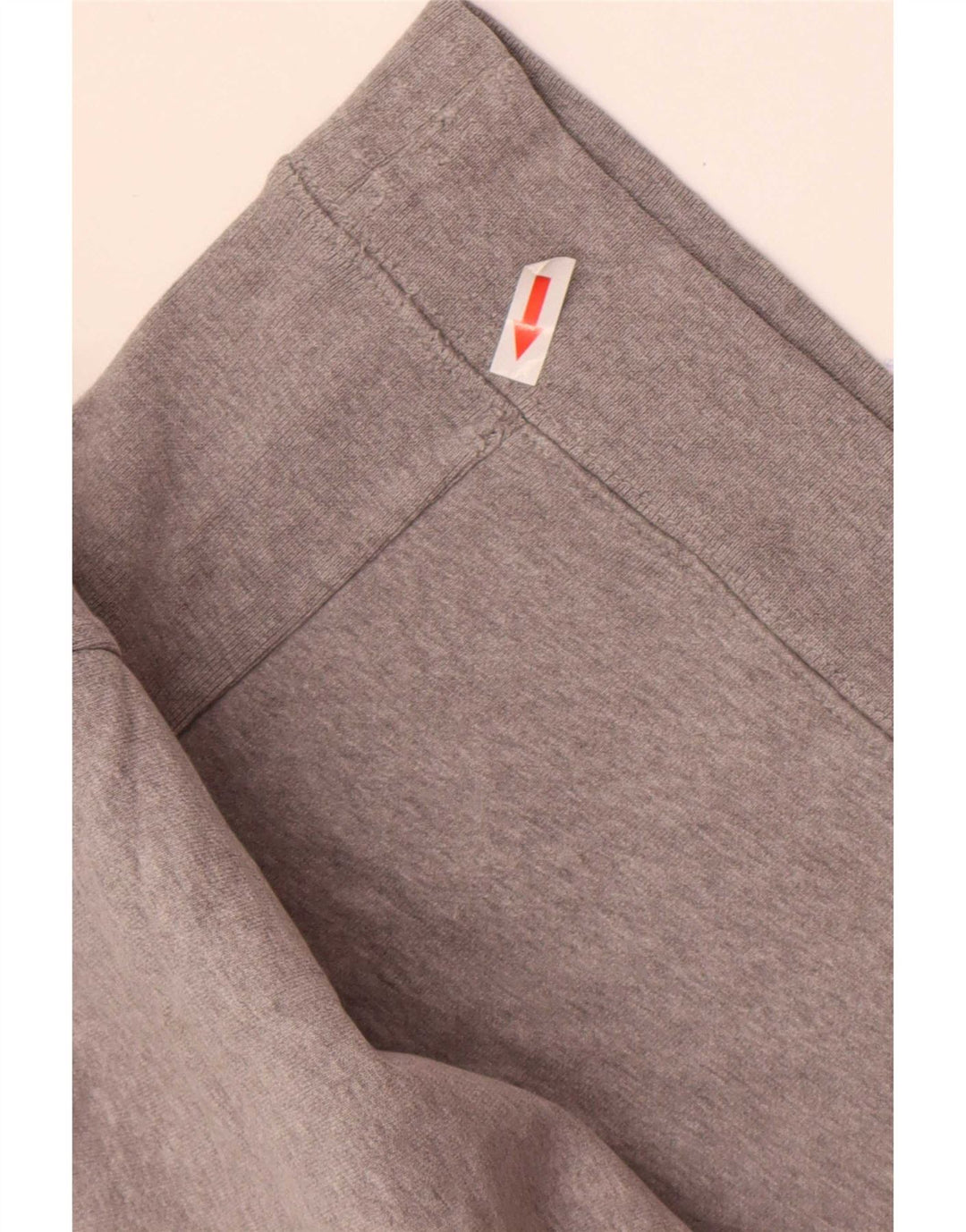 Dolomite Herre Grafisk Sweatshirt Jumper Stor Grå Flecked Bomuld