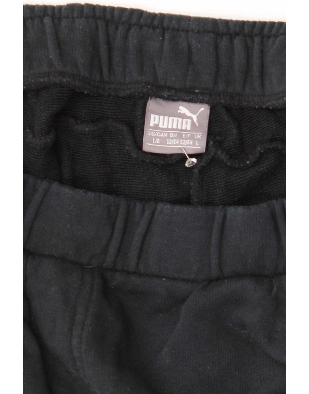 Puma Herre grafiske sportsshorts store marineblå