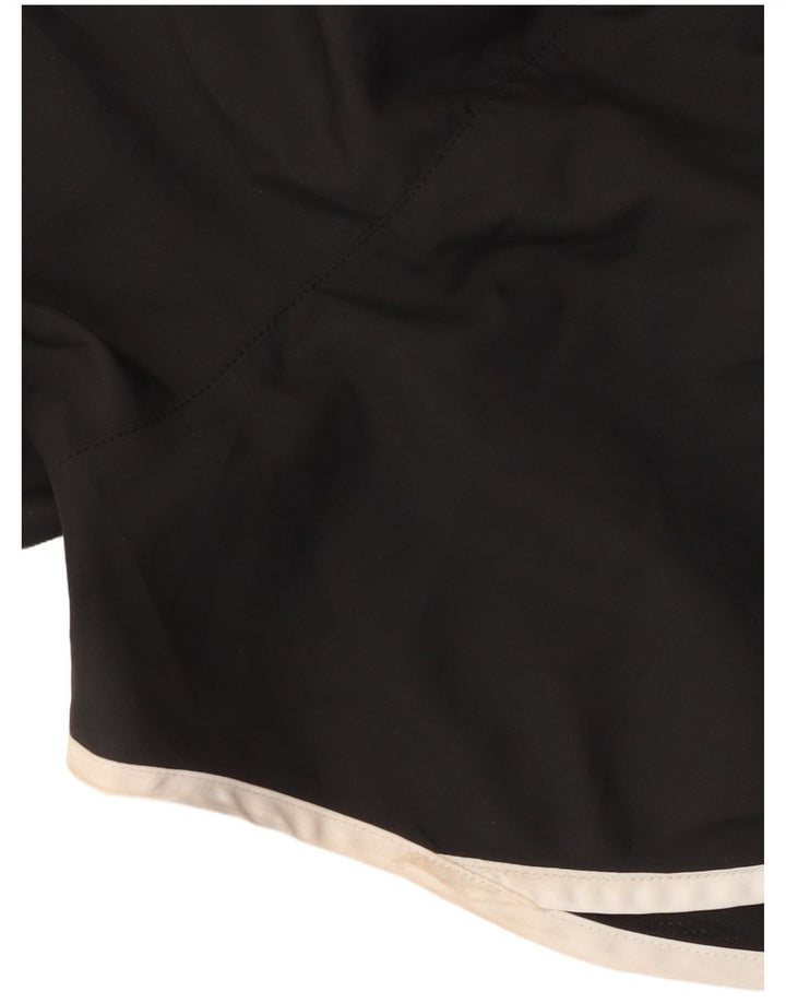 Nike Herre Dri Fit Sportshorts Små sorte polyester