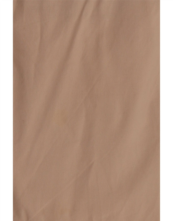 Hugo Boss Chino Shorts til kvinder W38 XL Beige Bomuld