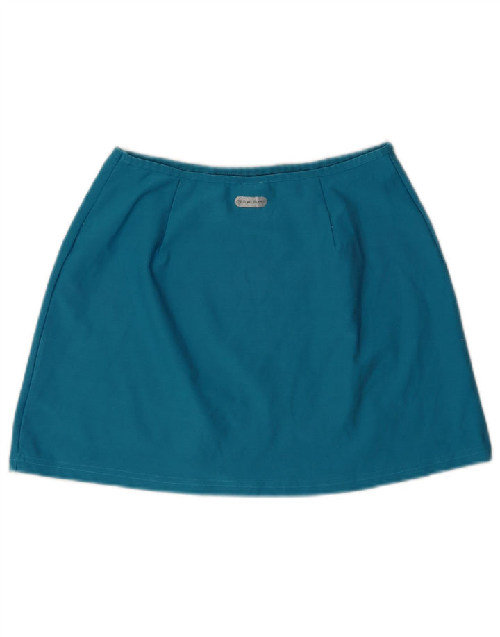 Fila Dame Tennis Nederdel IT 44 Medium Blue