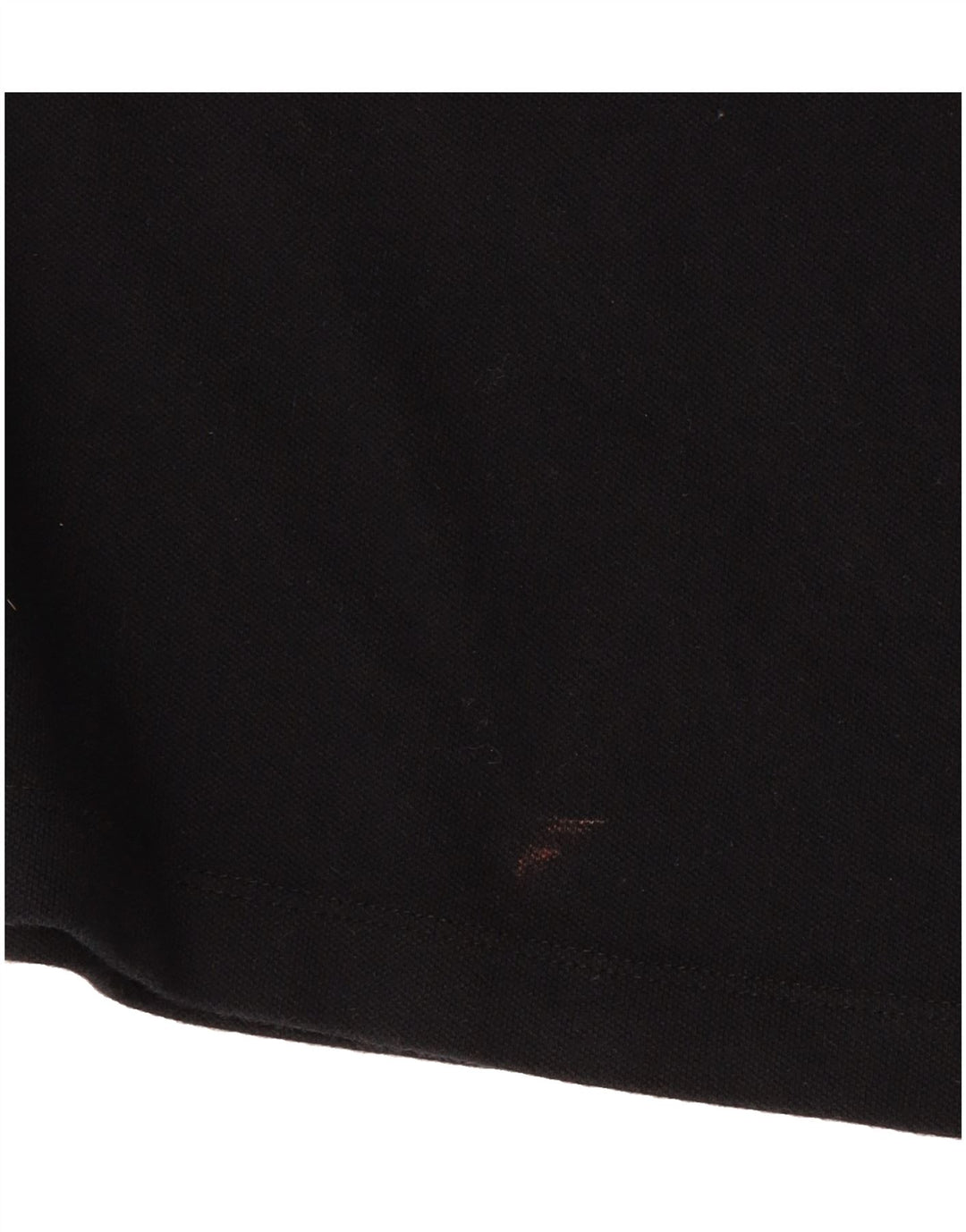 CALVIN KLEIN Mens Polo Shirt 2XL Black Cotton Vintage Calvin Klein and Second-Hand Calvin Klein from Messina Hembry 