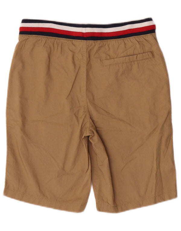 Tommy Hilfiger Drenge Chino Shorts 12-13 år Medium W26 Beige Bomuld