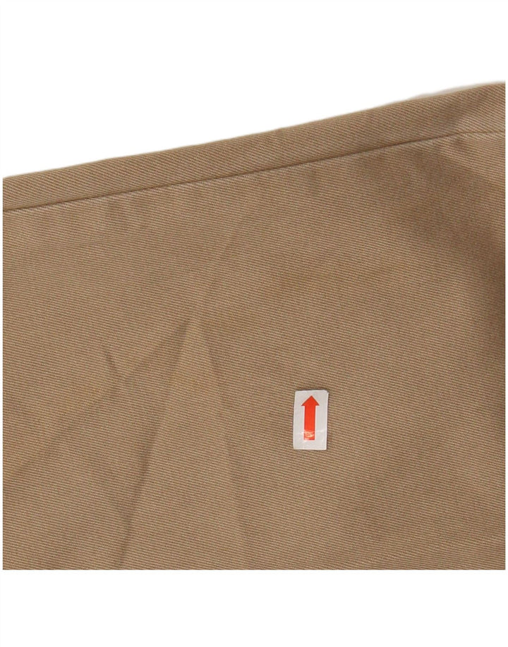 DOCKERS Herre Khakis Lige Chino Bukser W36 L32 Beige