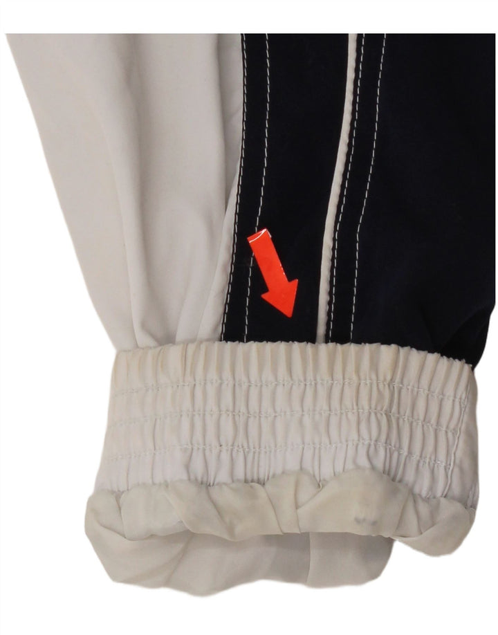 Lotto Herre træningsdragt Topjakke XL Hvid Colourblock Polyester