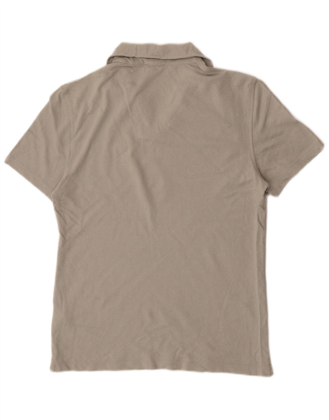 Reiss herre polo shirt lille grå bomuld