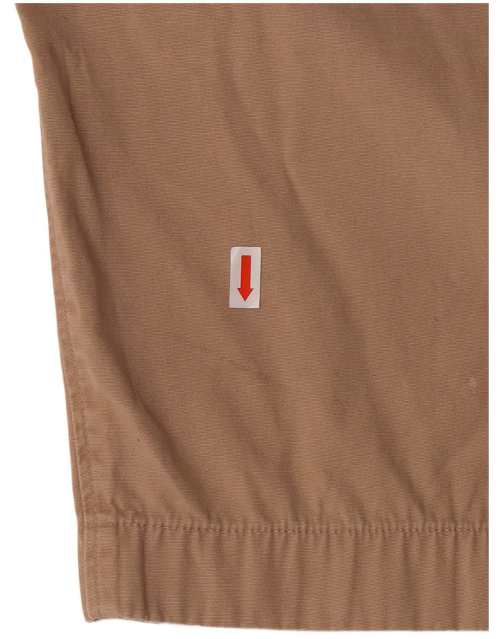 J. Crew Herre Rivington Chino Shorts W29 Små Beige Bomuld