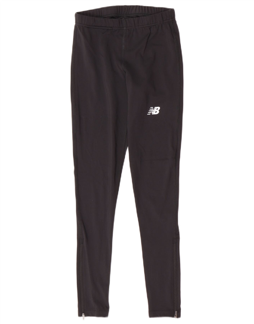 New Balance Dame Leggings UK 8 Small Black