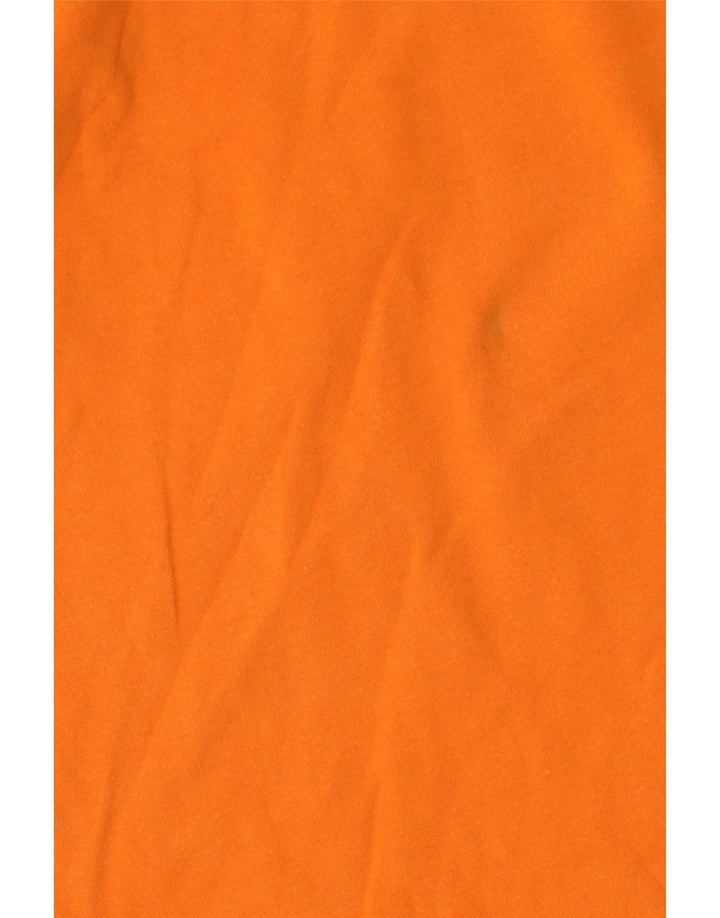 Sergio Tacchini Herre poloshirt Medium Orange