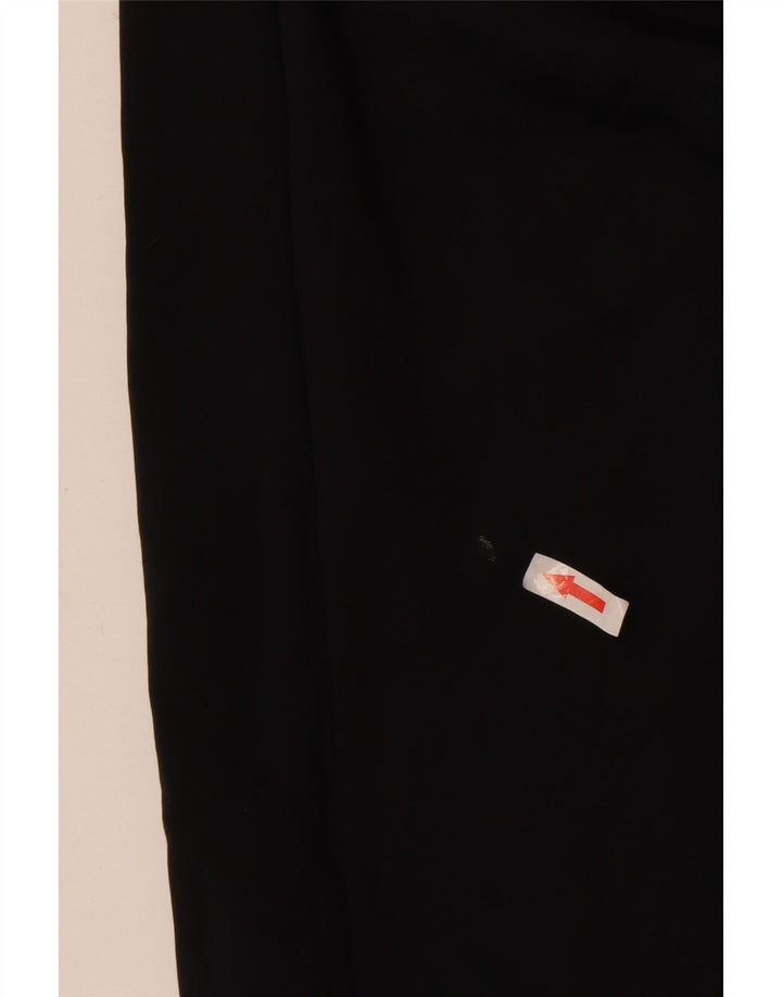 Nike Dame Dri Fit træningsdragt Bukser Stor sort nylon