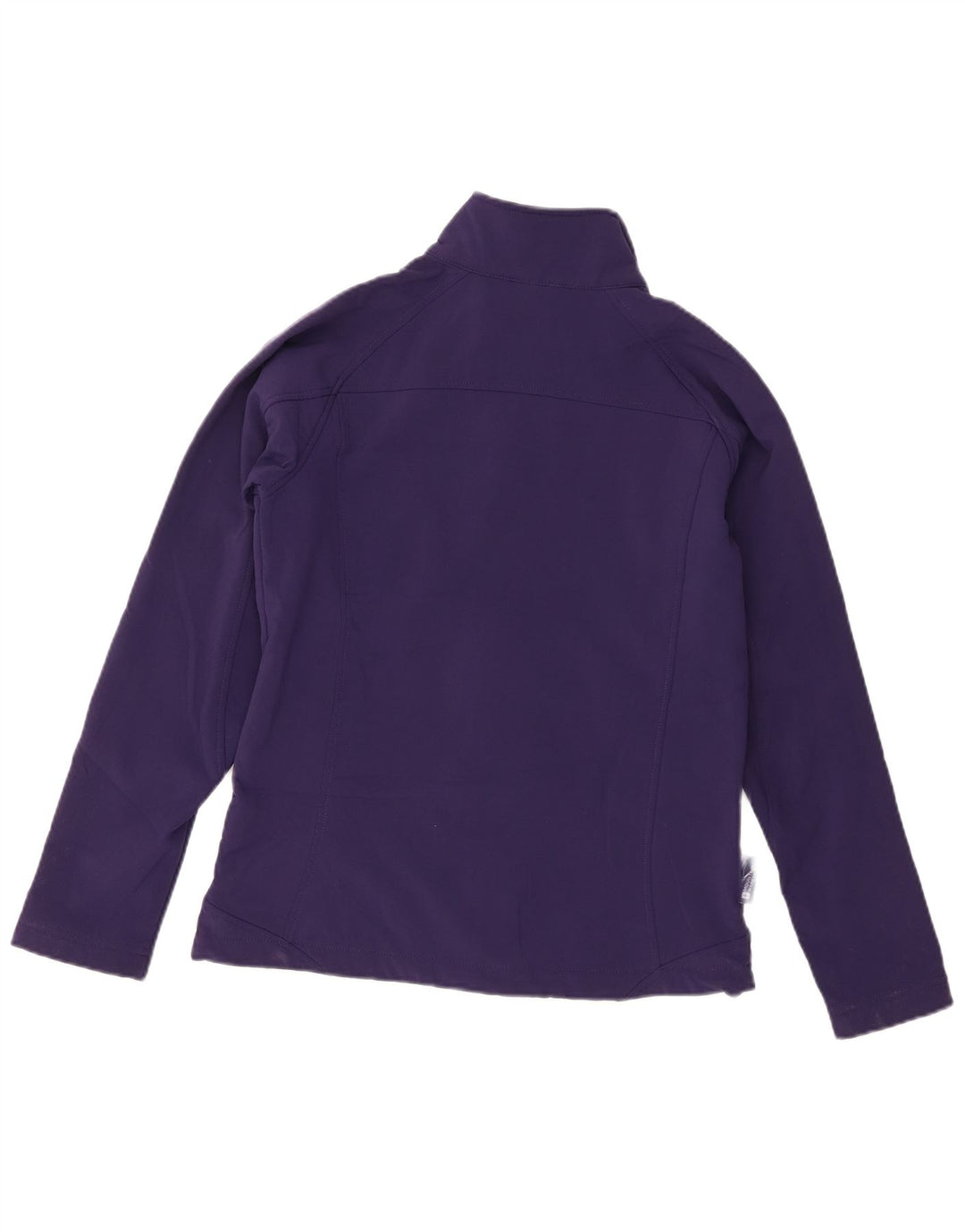 Mountain Warehouse Dame træningsdragt Topjakke UK 10 Lille Lilla
