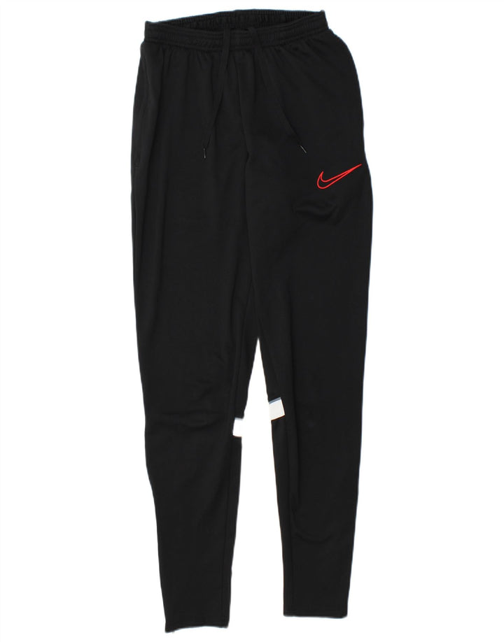 Nike Herre Dri Fit træningsdragt bukser Lille sort polyester