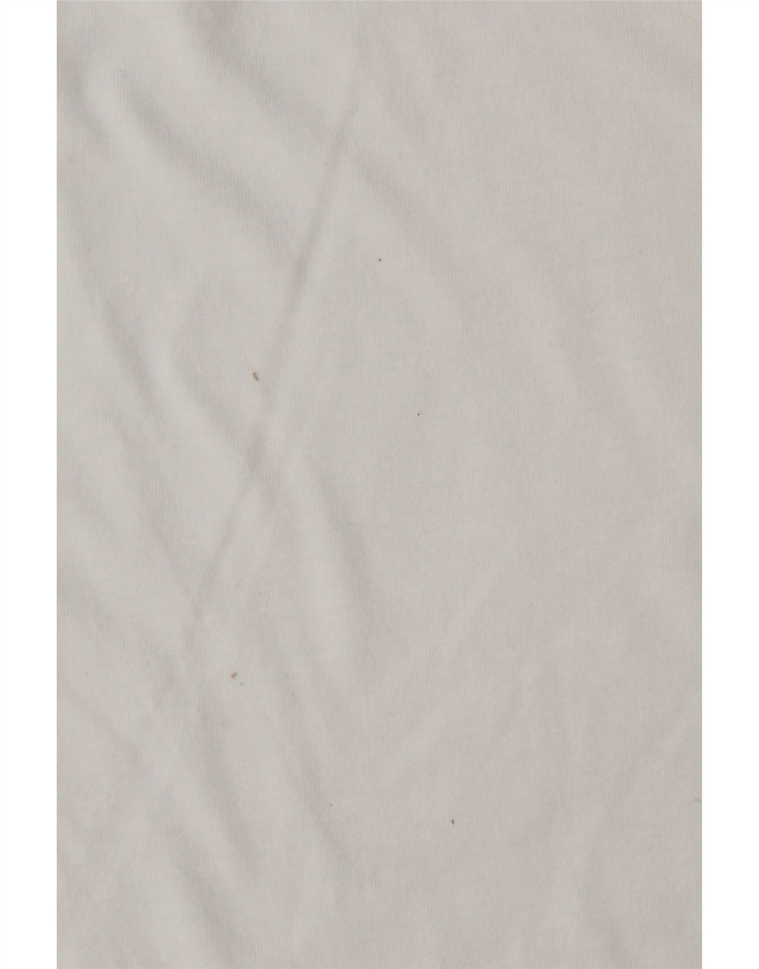 PENGUIN Herre T-Shirt Top Stor hvid plettet bomuld