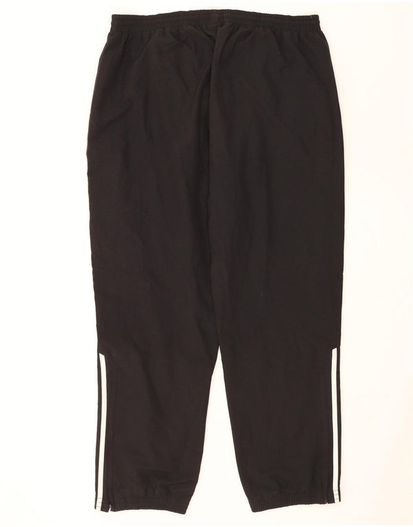 Adidas Træningsdragt til mænd Joggers 2XL Sort Polyester