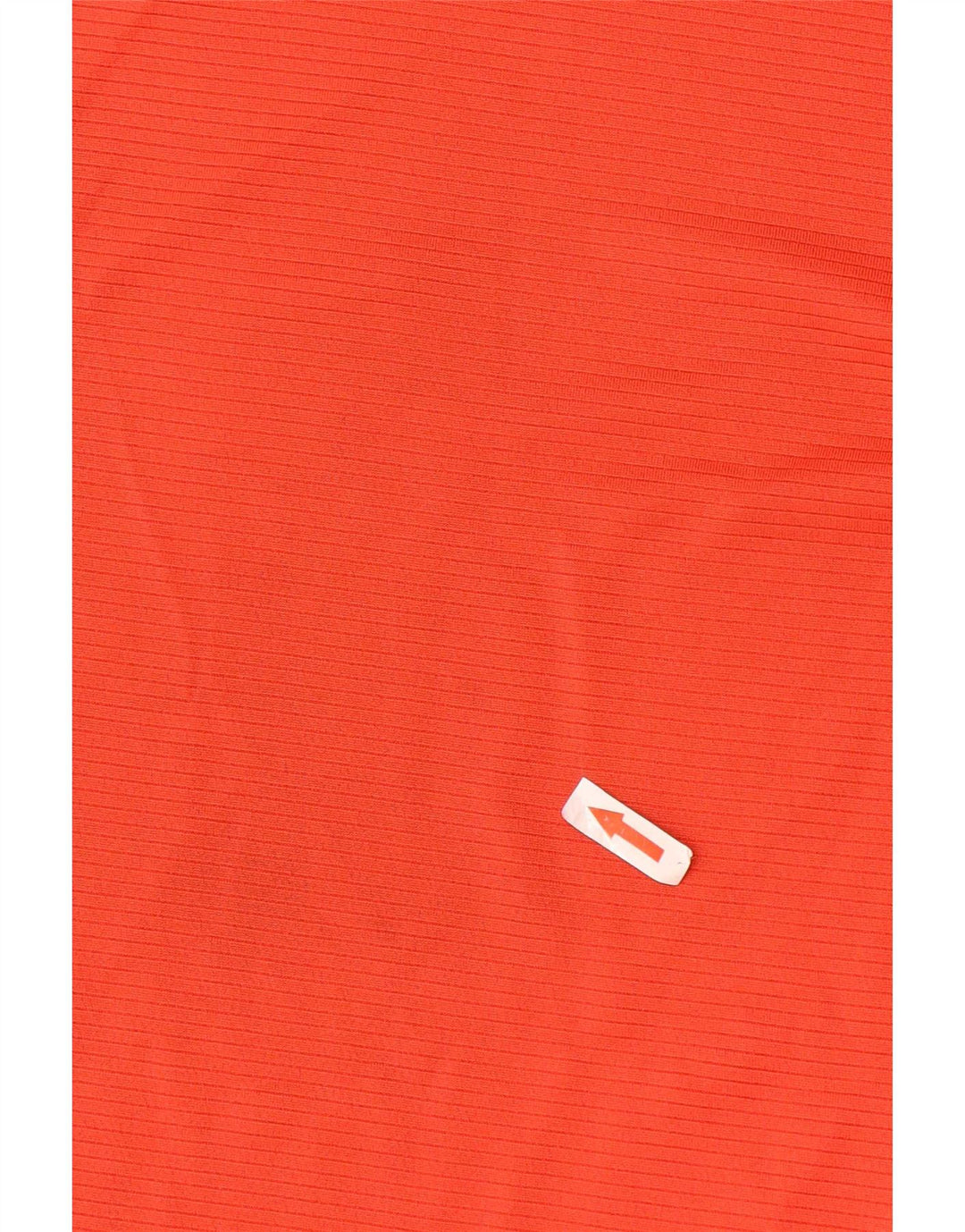 Adidas Herre Climacool T-Shirt Top Medium Rød Polyester