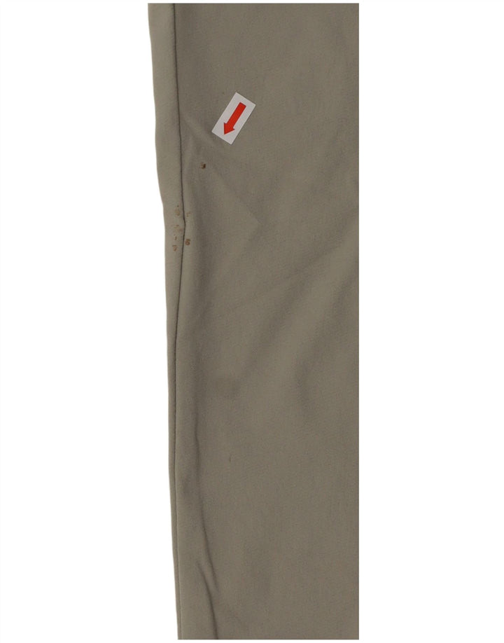 ATHLETA Dame Skinny Cargo Bukser US 2 XS W29 L29 Grå Nylon