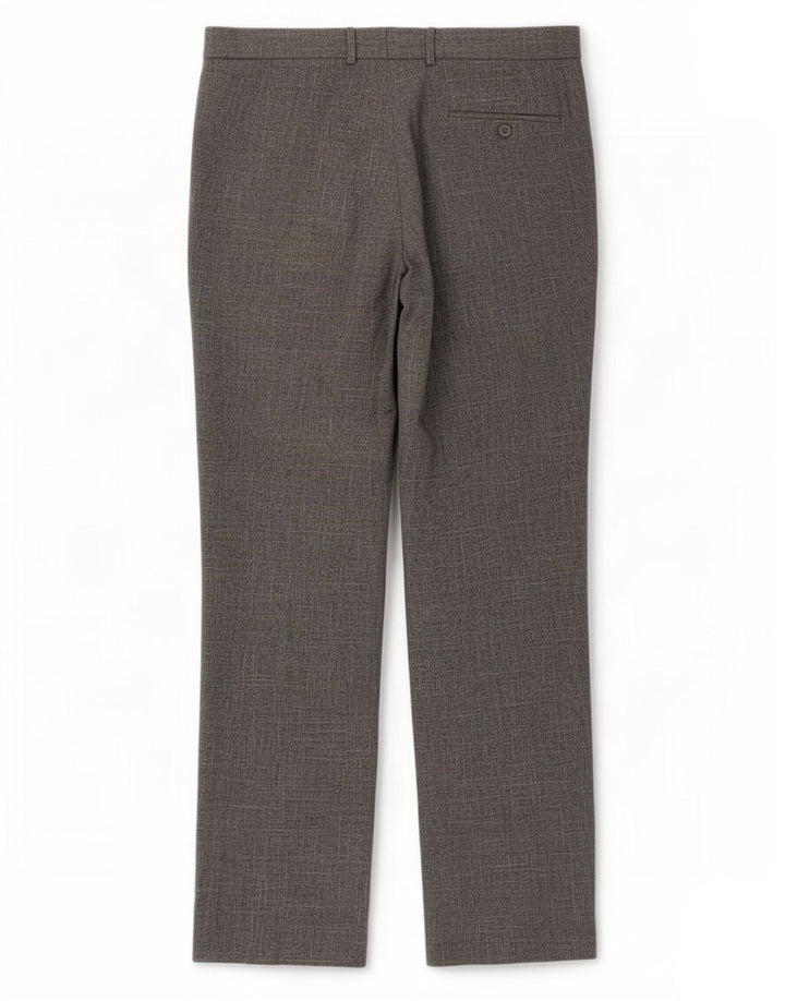 Marks & Spencer Mens W34 L31 Grå polyester