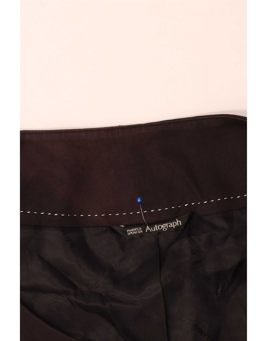 Marks & Spencer Womens Autograph Oversized Bolero Jacket UK 14 Medium Black