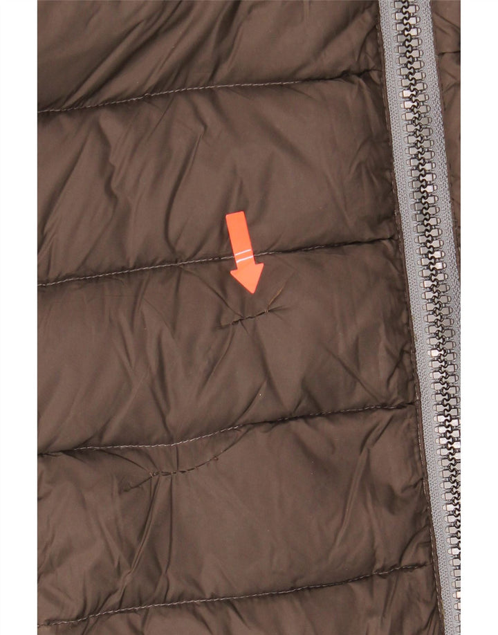 Colmar Herre hættepolstret jakke IT 44 XS Khaki Polyamid