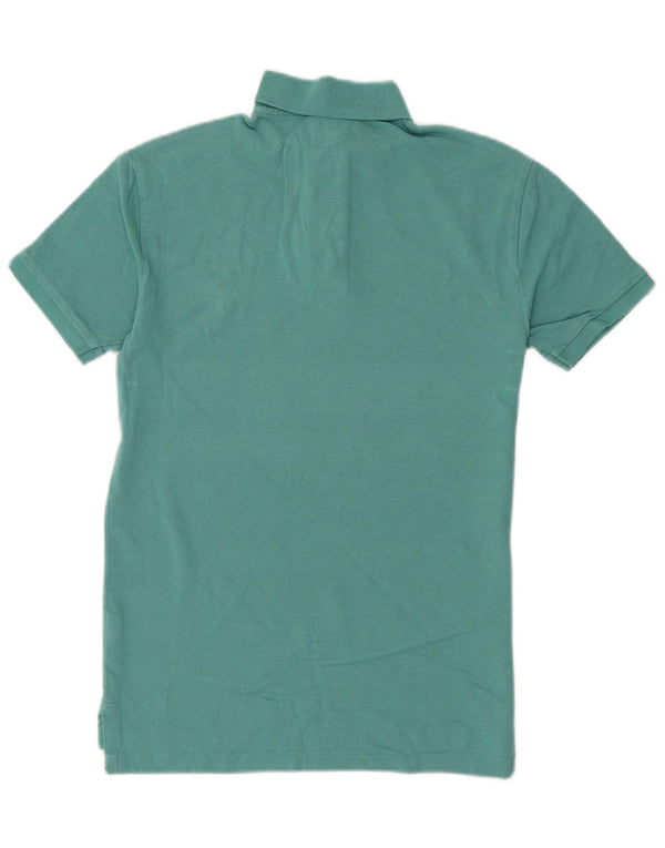 Polo Ralph Lauren Herre Slim Fit Polo Shirt Lille turkis