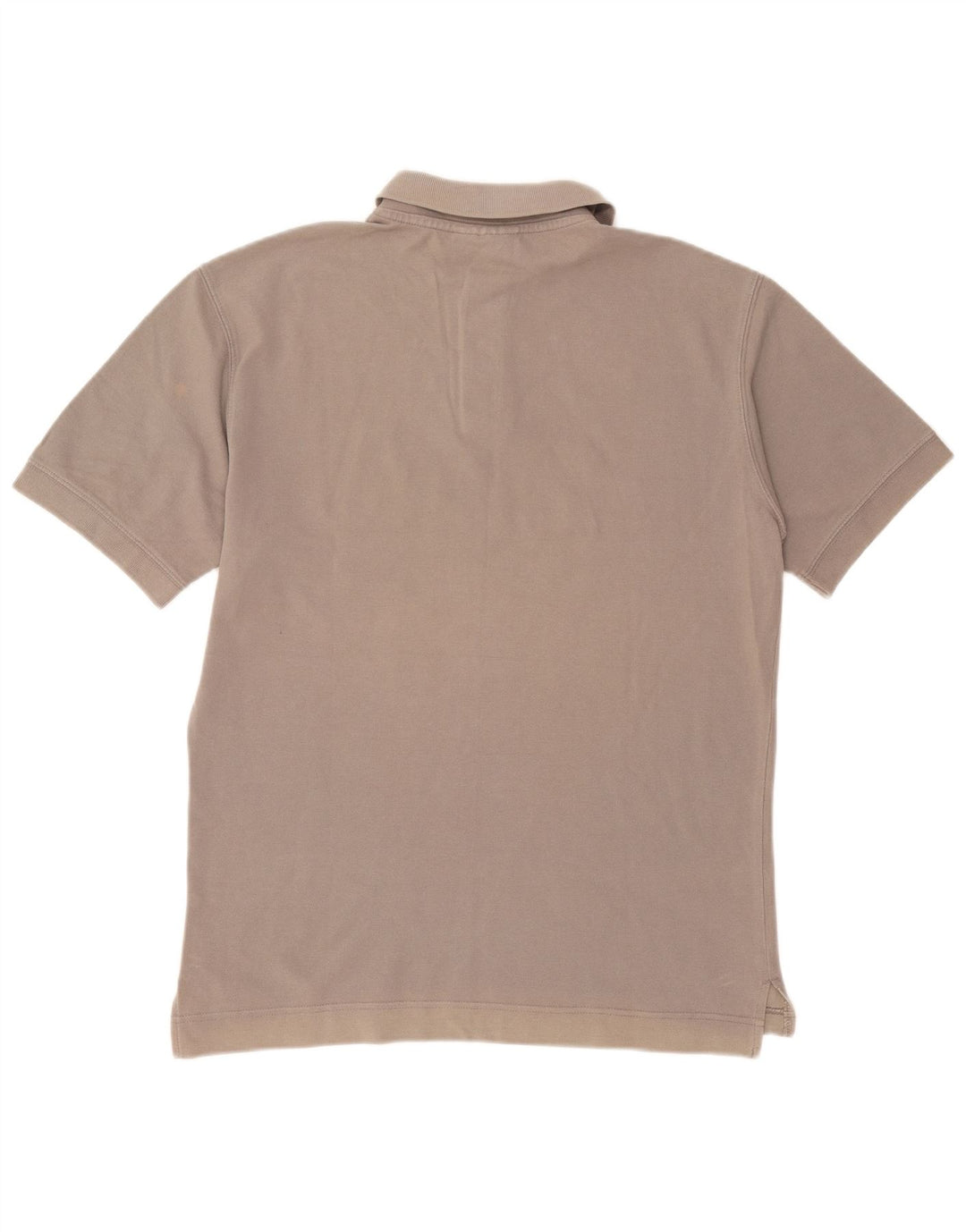 Gas Poloshirt til mænd, stor grå bomuld