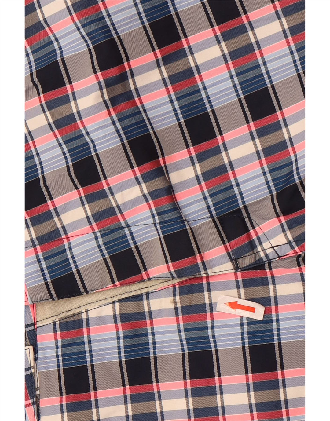 Sundek Herre badeshorts Stor Flerfarvet Ternet