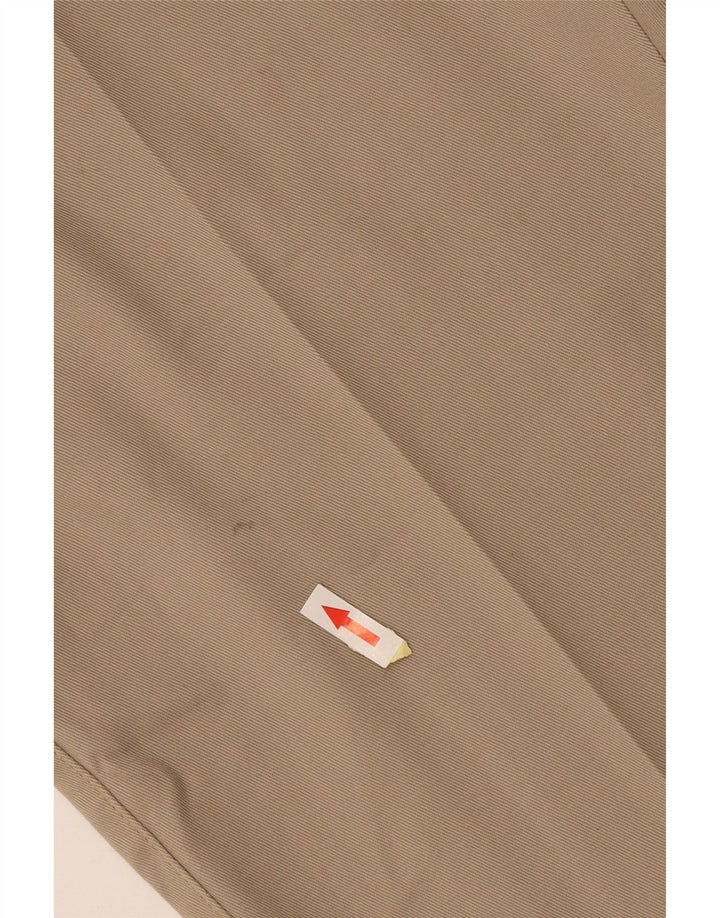 WRANGLER Herre Riata Pegged Chino Bukser W38 L36 Beige Bomuld