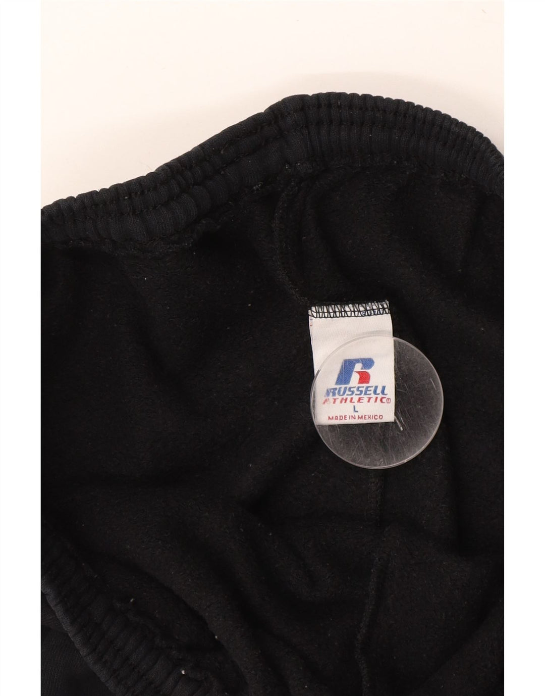 Russell Athletic Herre træningsdragt Bukser Jogger Stor Sort Bomuld