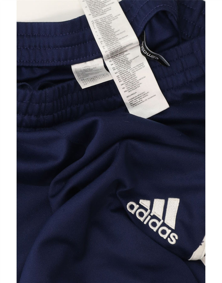 Adidas Herre Climalite træningsdragt Bukser Medium Navy Blue Polyester