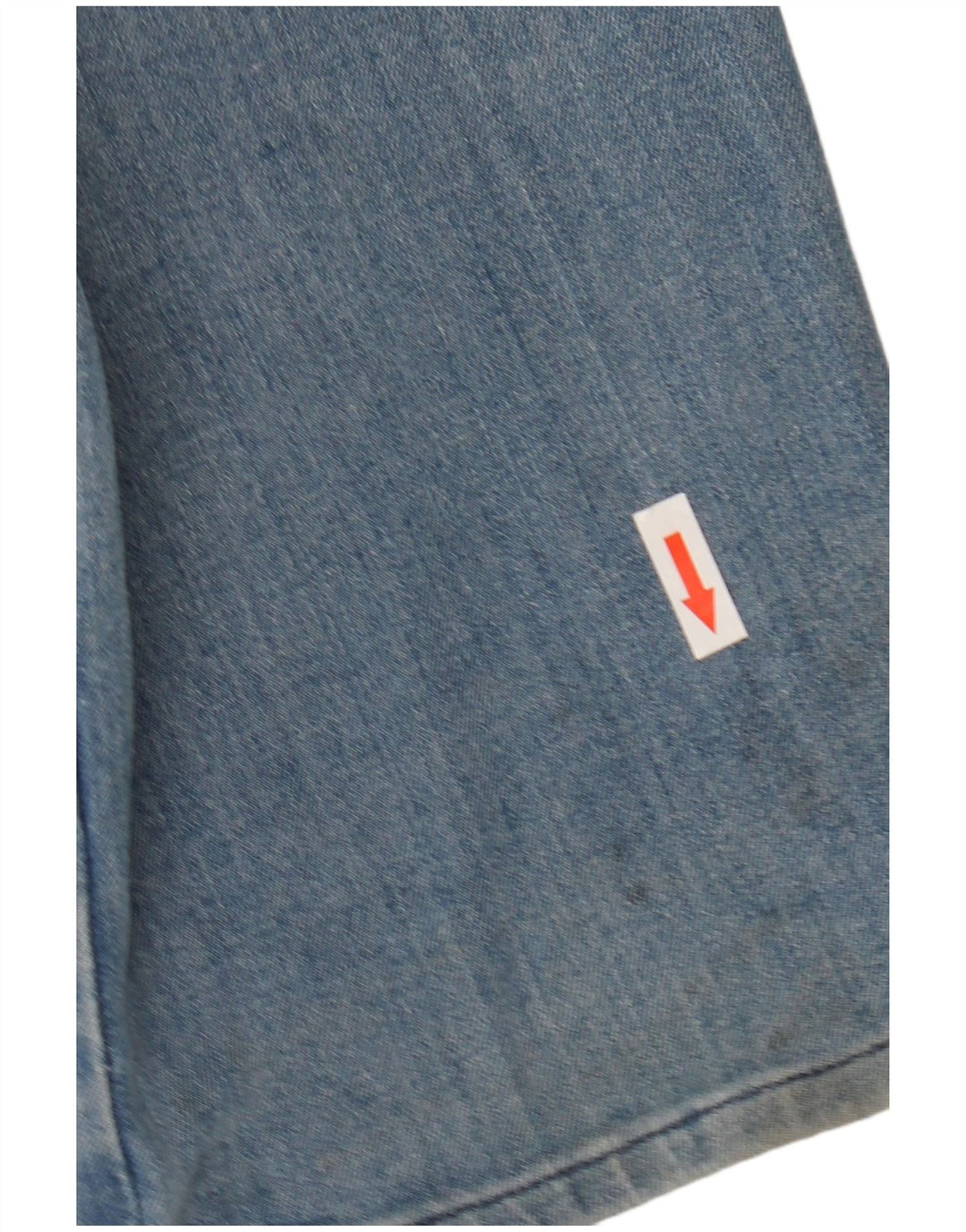 Marks & Spencer Straight Jeans til mænd W32 L29 blå bomuld