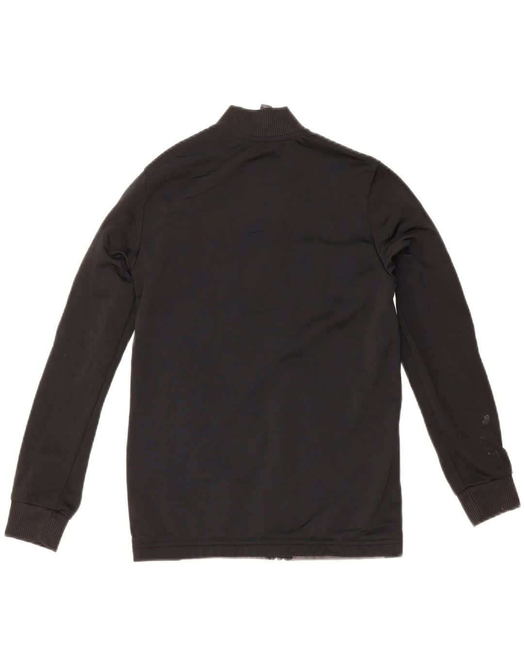 Adidas Træningsdragt Topjakke til drenge 9-10 år Sort Colourblock Polyester