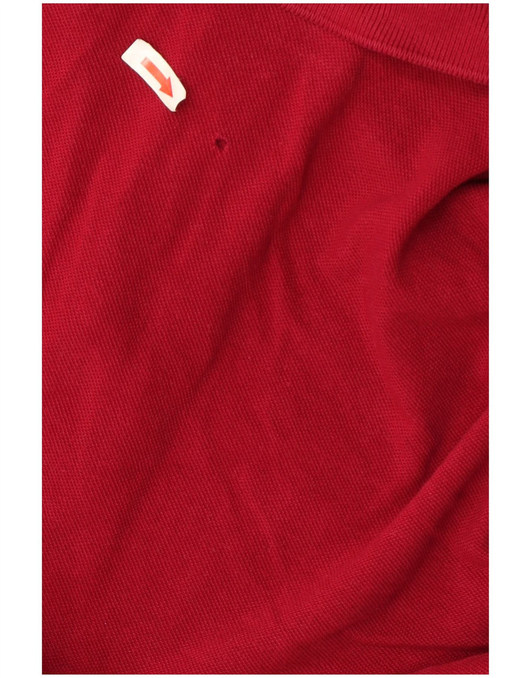 Lacoste herre poloskjorte str. 5 Large Bourgogne bomuld