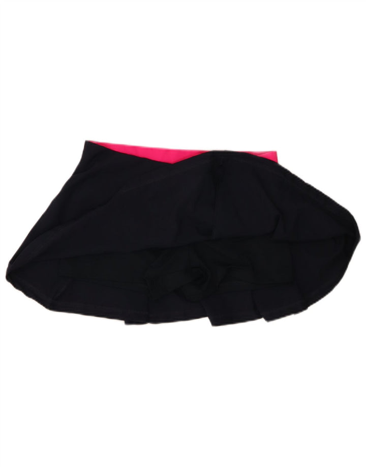 Adidas Dame Stella McCartney Skort UK 14 Medium Navy Blue Colourblock