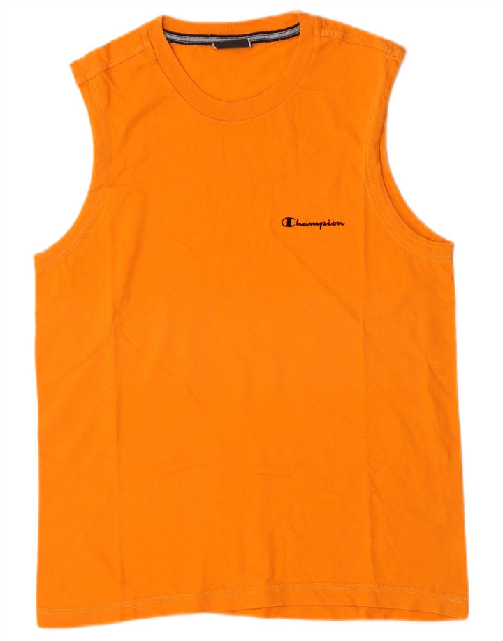 Champion Herrevest Top Lille Orange
