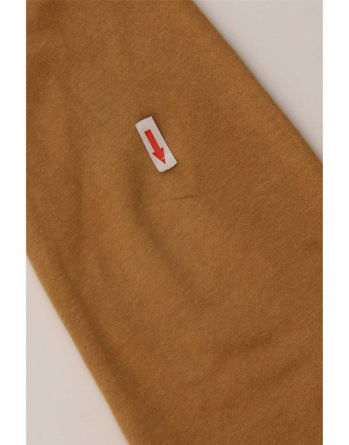 Nike Herre hættetrøje Jumper Medium Beige Bomuld