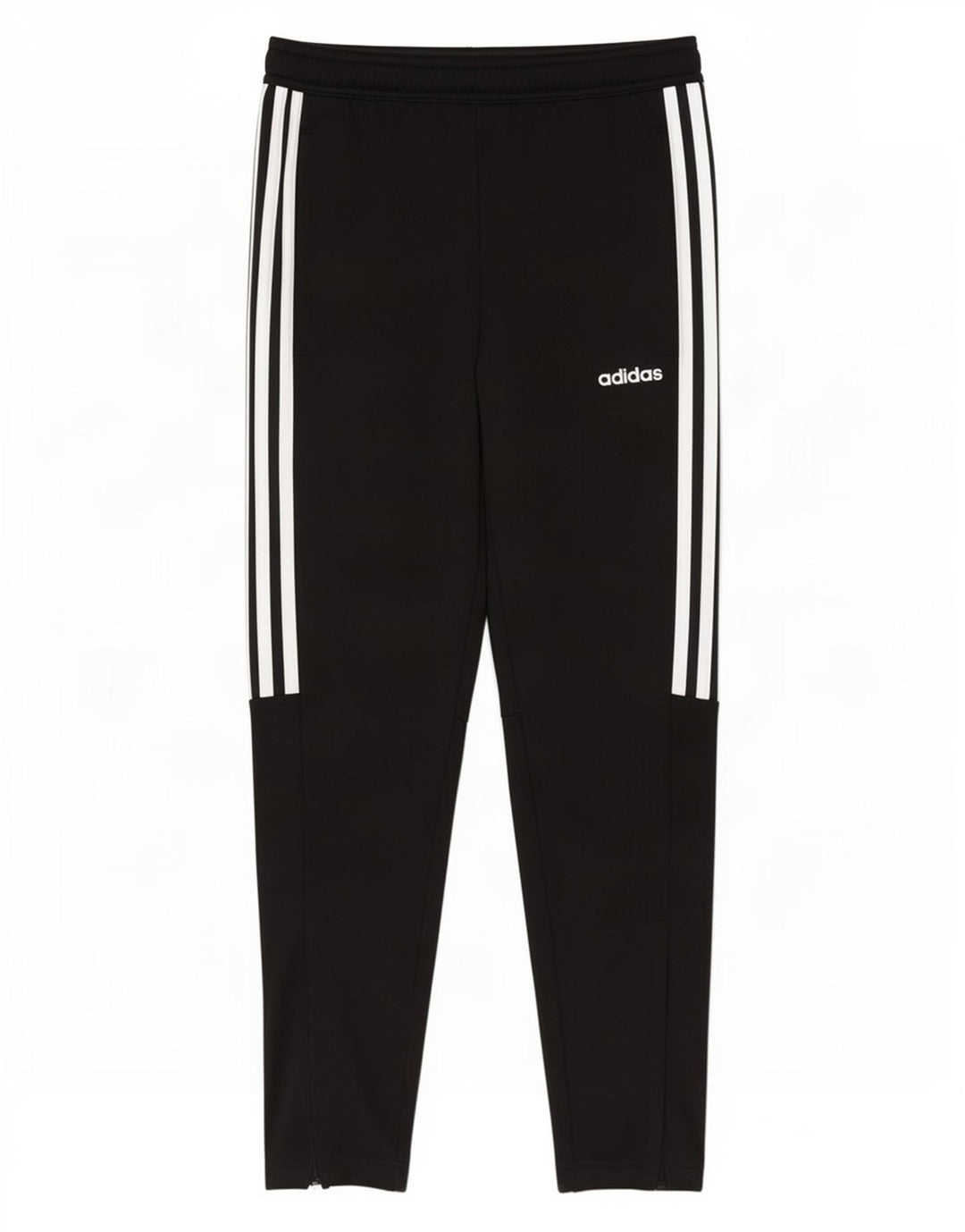 Adidas Drenge Træningsdragt Bukser 11-12 år Sort Polyester